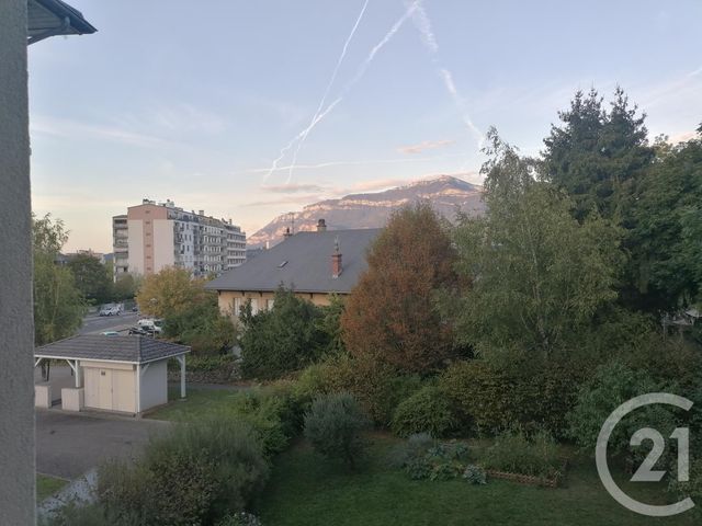 Appartement F2 à louer - 2 pièces - 47.83 m2 - COGNIN - 73 - RHONE-ALPES - Century 21 Immobilière De La Vallée