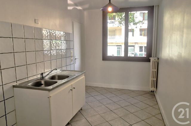 Appartement F3 à louer - 3 pièces - 57.54 m2 - CHAMBERY - 73 - RHONE-ALPES - Century 21 Immobilière De La Vallée