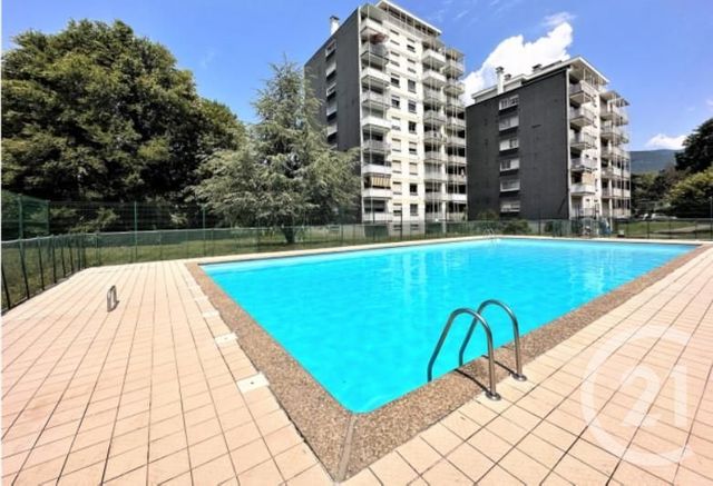 Appartement T2 à vendre CHAMBERY