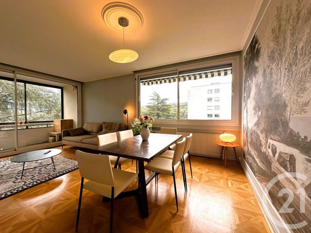 Appartement T4 à vendre - 4 pièces - 98.93 m2 - CHAMBERY - 73 - RHONE-ALPES - Century 21 Immobilière De La Vallée