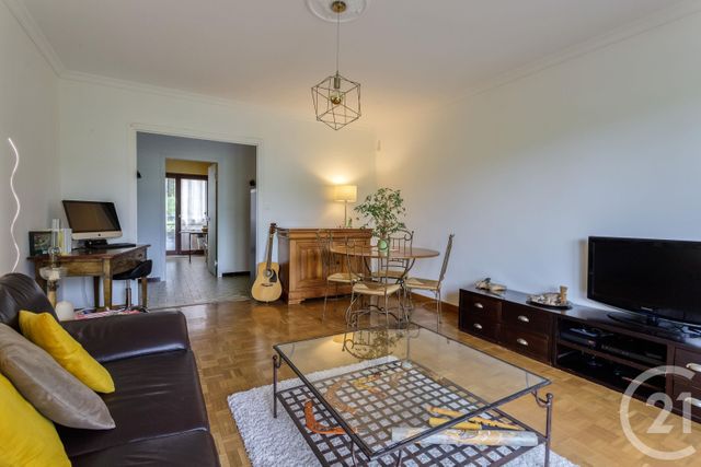 Appartement T3 à vendre - 3 pièces - 70.02 m2 - CHAMBERY - 73 - RHONE-ALPES - Century 21 Immobilière De La Vallée