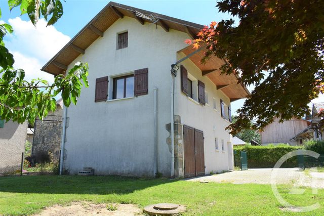 maison à louer - 5 pièces - 81.66 m2 - VIMINES - 73 - RHONE-ALPES - Century 21 Immobilière De La Vallée