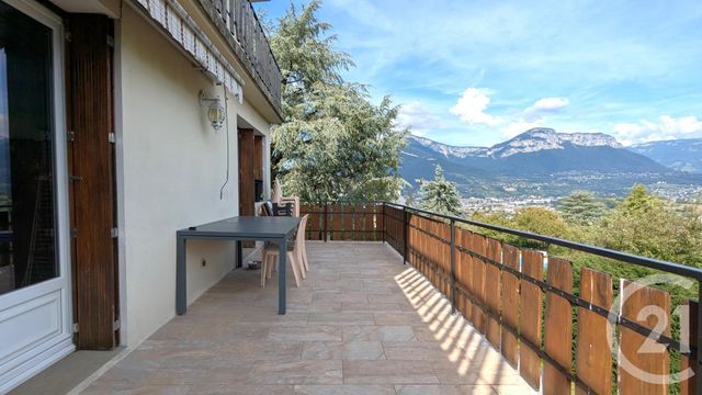 maison à vendre - 5 pièces - 119.5 m2 - BARBERAZ - 73 - RHONE-ALPES - Century 21 Immobilière De La Vallée