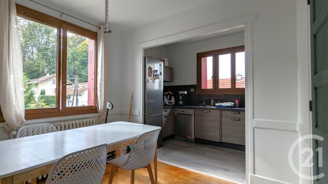 Appartement T5 à vendre - 5 pièces - 113.08 m2 - CHAMBERY - 73 - RHONE-ALPES - Century 21 Immobilière De La Vallée