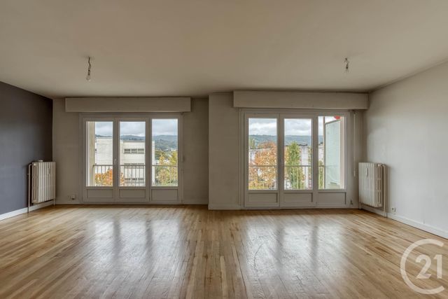 appartement - CHAMBERY - 73