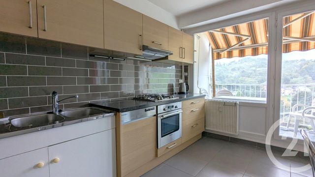 Appartement T4 à vendre - 4 pièces - 79.44 m2 - COGNIN - 73 - RHONE-ALPES - Century 21 Immobilière De La Vallée